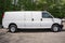 2022 Chevrolet Express Cargo Van Work Van